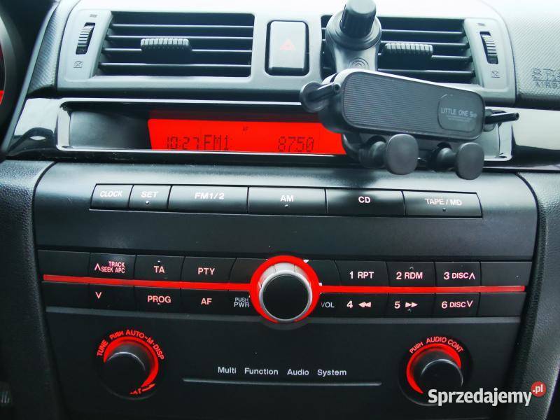 16 benzyna 105 Klimatyzacja Jeździ Skręca Hamuje manualna Warszawa