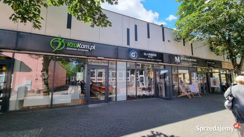 Lokal do wynajęcia Żwirki i Wigury 4 67m2 Gdańsk