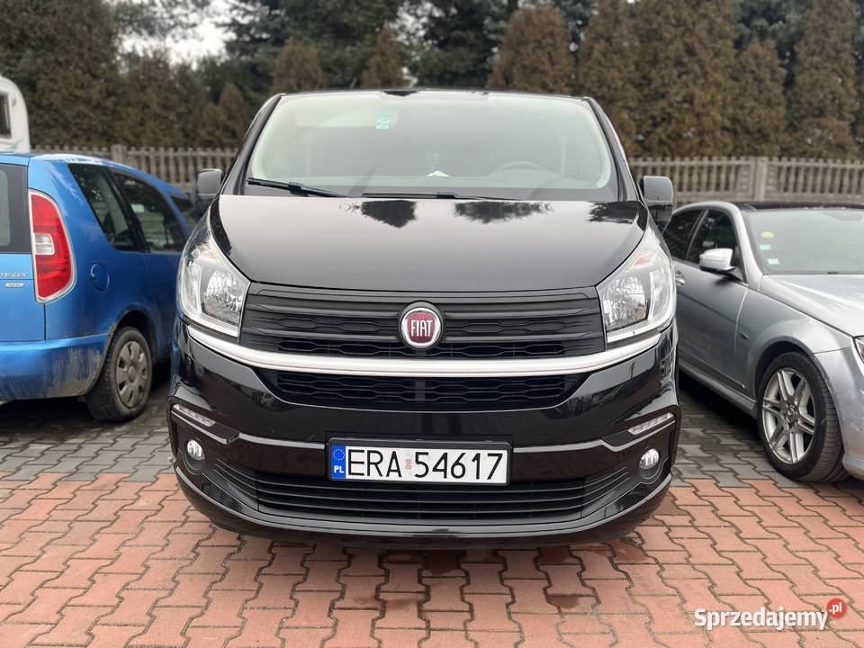 Fiat Talento Radomsko