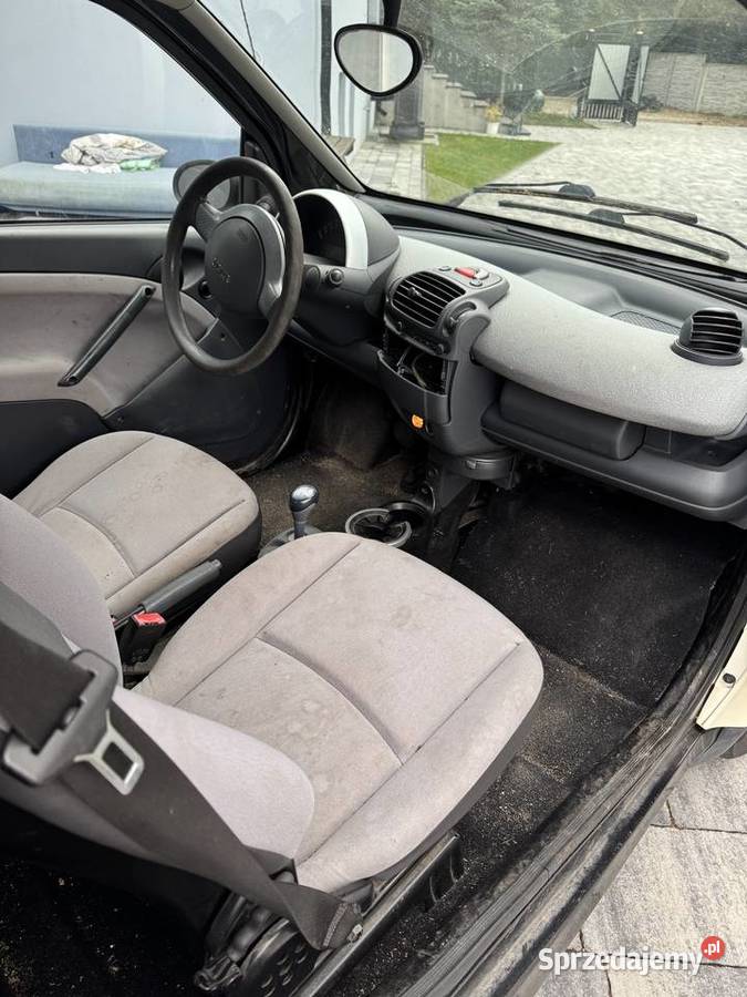 Smart Fortwo na części diesel