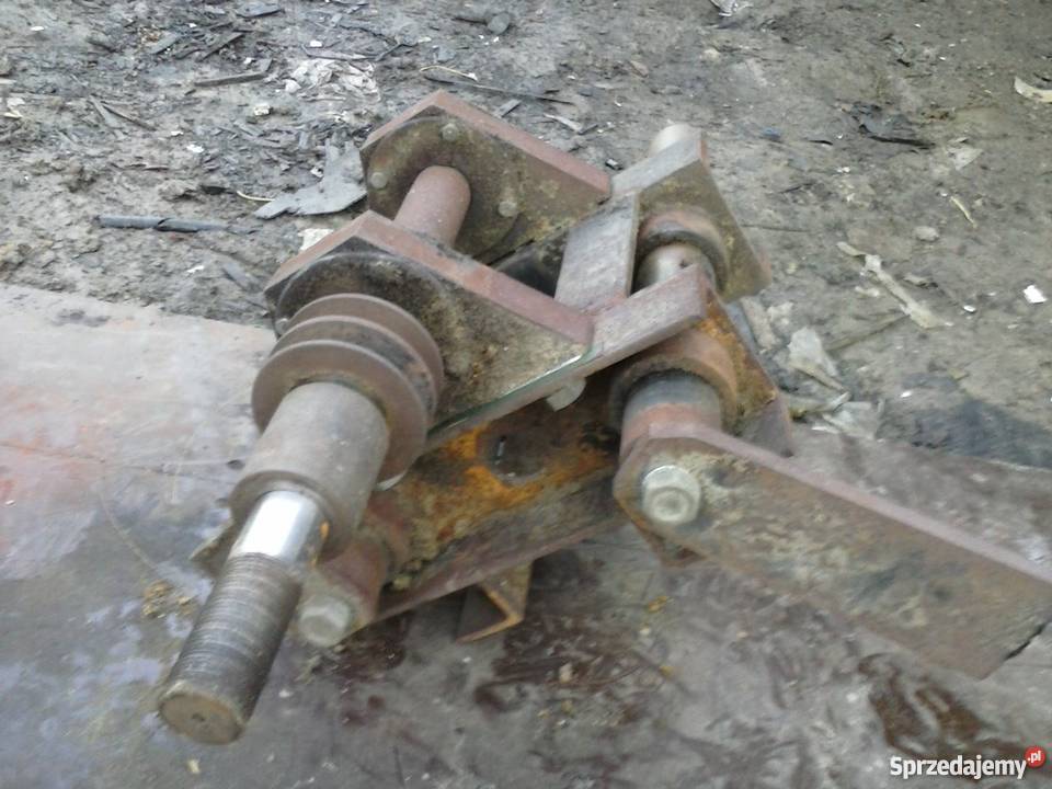 Wałek do piły stołowej cyrkularki krajzegi Wieliczka sprzedam