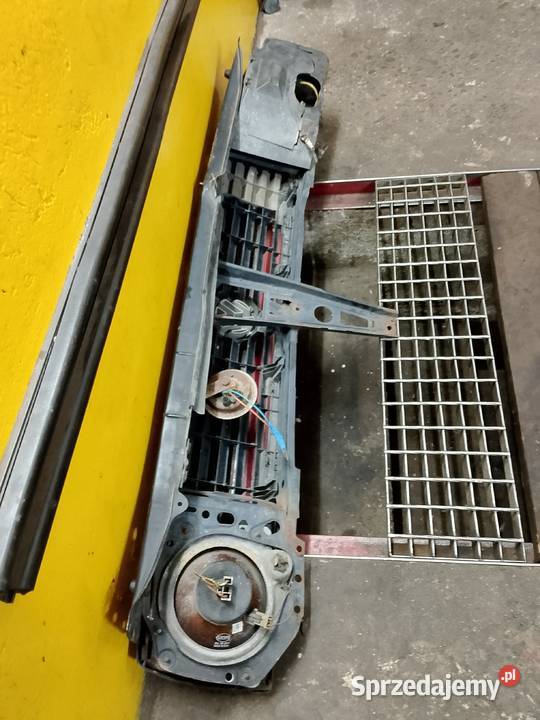 Golf2 pas przedni atrapa lampy podkarpackie Jasło