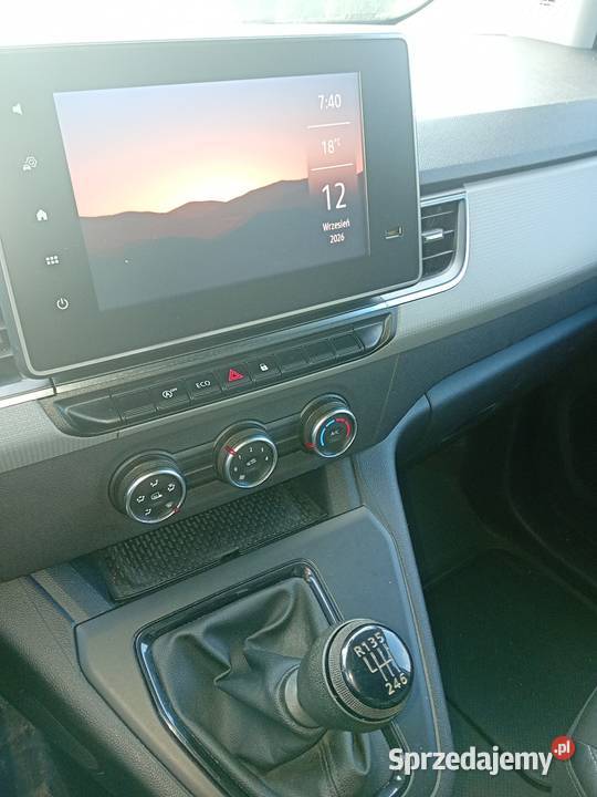 Kangoo nowy model 2022 2021 fullu wersja tablet Jelcz-Laskowice