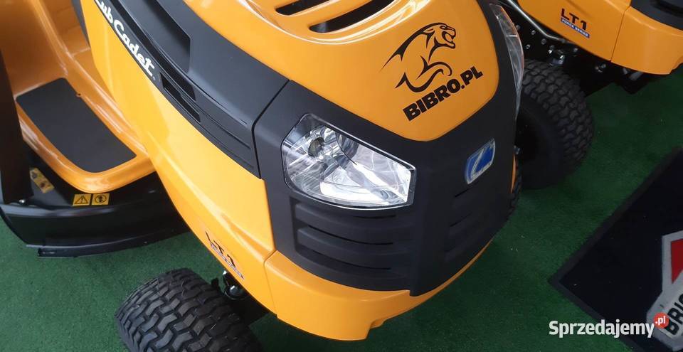 TRAKTOR CUB CADET LT1 NS96 Nowy Targ