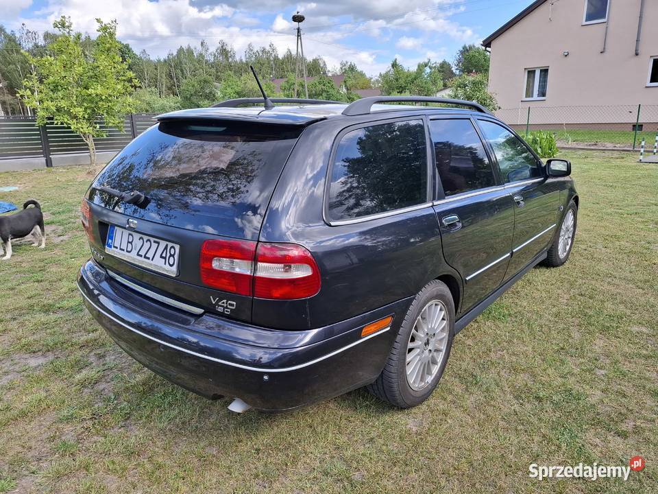Volvo V40 19 diesel 2003 Krępa