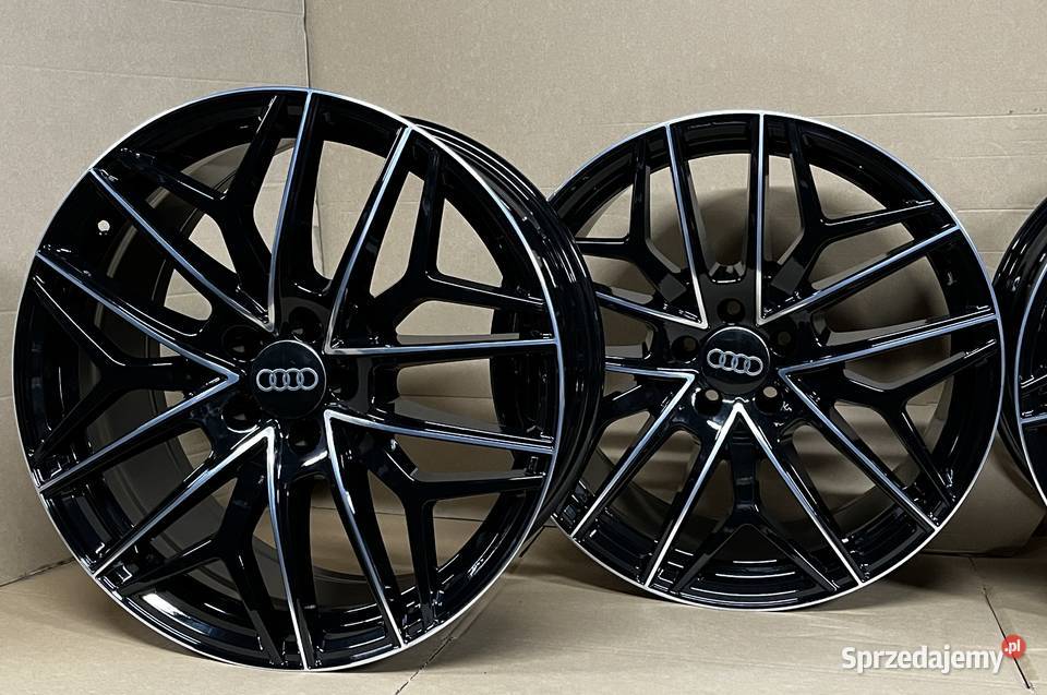 Audi Mercedes Bmw ATS Passion 9x20 ET35 105x20 Gostyń sprzedam