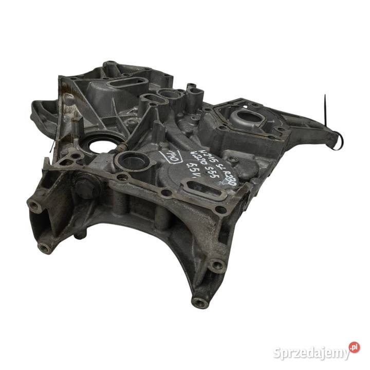 OBUDOWA ROZRZĄDU osłona Mercedes W212 55 V8 lubelskie Chełm