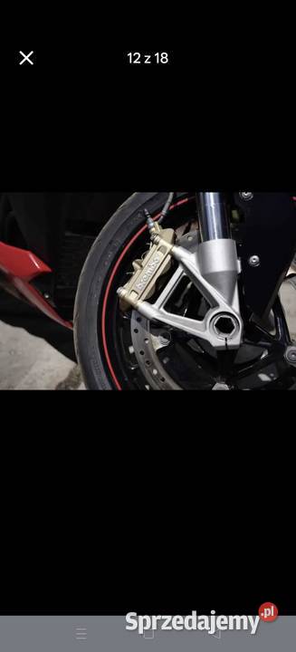 BMW S1000r naked mazowieckie Warszawa