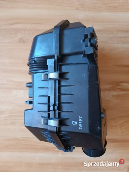 obudowa filtra powietrza i filtr Honda civic Pozostałe Płock
