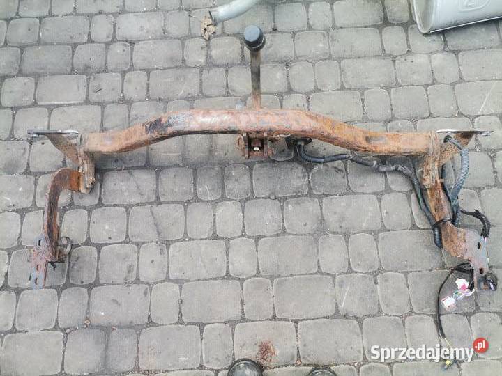 HAK HOLOWNICZY CITROEN C4 GRAND PICASSO I osobowe Nowy Sącz