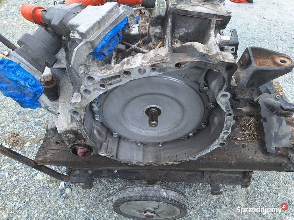 Lexus RX 400h skrzynia biegów eCVT 170 RX400h kujawsko-pomorskie Radziejów sprzedam