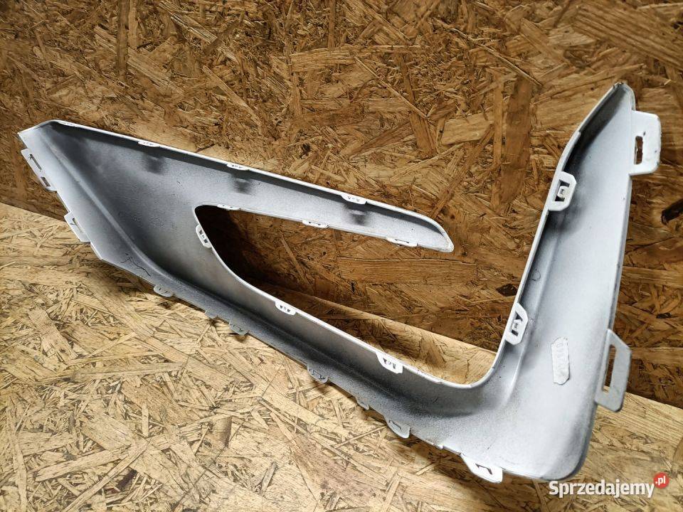 FORD KUGA MK3 STLINE 19 KRATKA ZDERZAKA PRAWA Atrapy wielkopolskie Pleszew sprzedam
