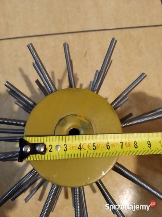 Wkład do narzutnicy tynkarskiej Bydgoszcz