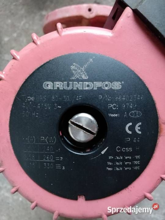 Pompy Grundfos Biała Podlaska sprzedam