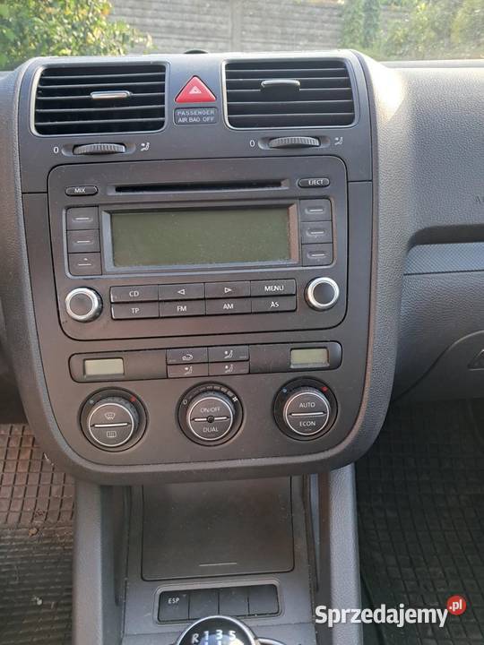 VW GOLF 5 75KM