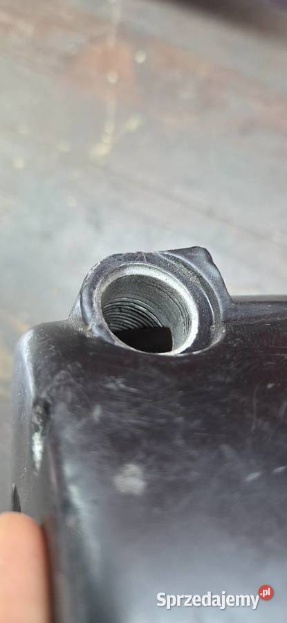 Mz etz 250251 Dekiel Pokrywa silnika