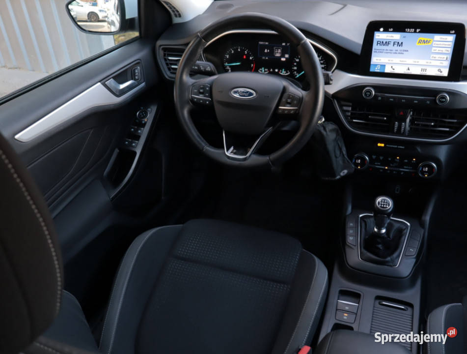 Ford Focus 10 EcoBoost lubelskie