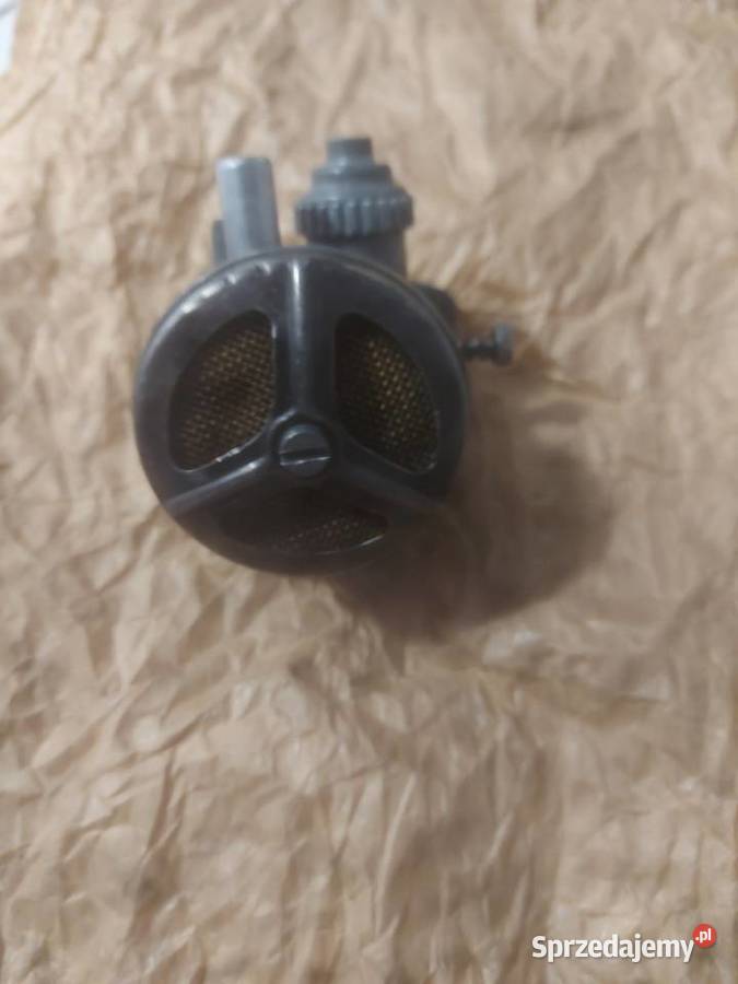 Fabryczny gaźnik Romet komar unikat PRL