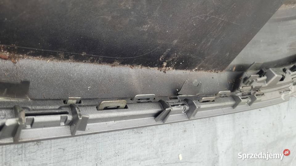 SPOILER DOKŁADKA ZDERZAKA TYŁ VW PASSAT B8