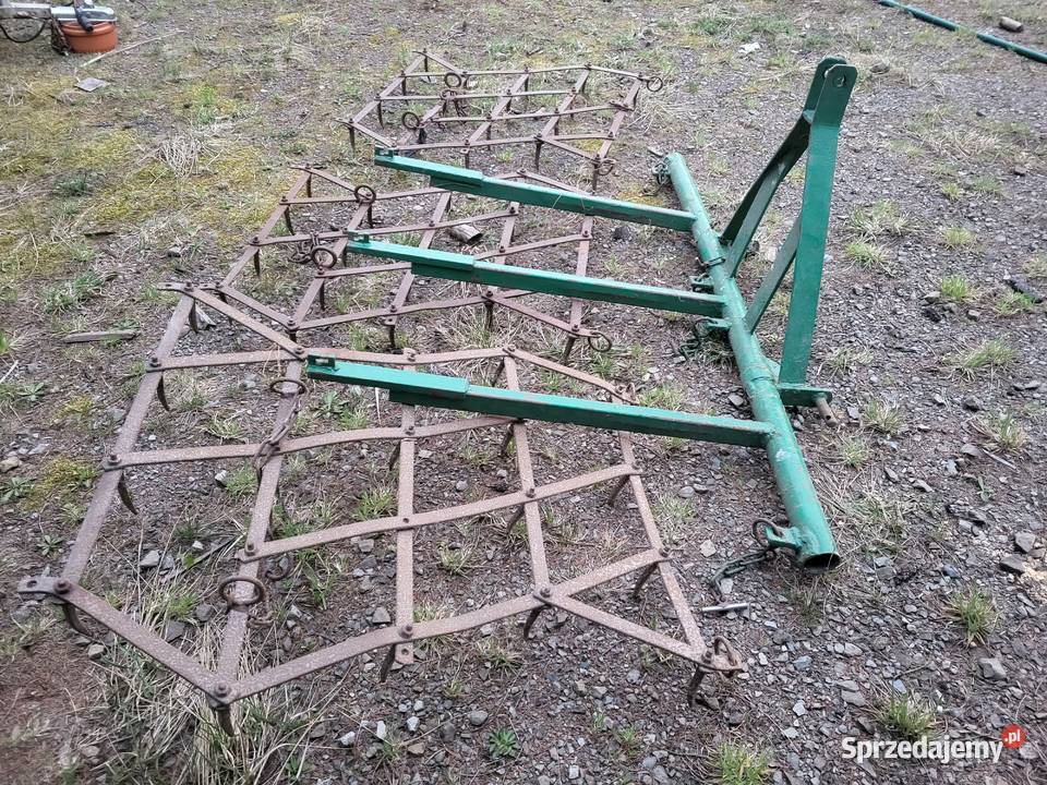 Brony trójkołowy do ciągnika TUZ 1 Dębica sprzedam