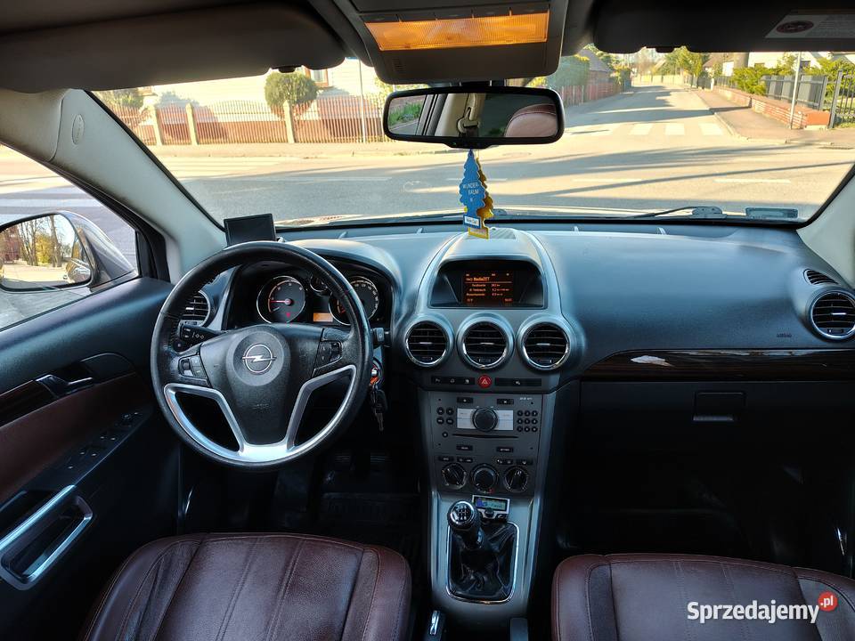 Opel Antara 20 CDTI 4x4 SUV