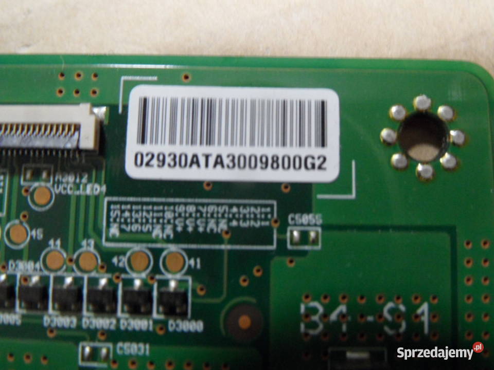 inverter telewizora sony KDL 46HX800 SSL460ELS01 Części i akcesoria Kielce