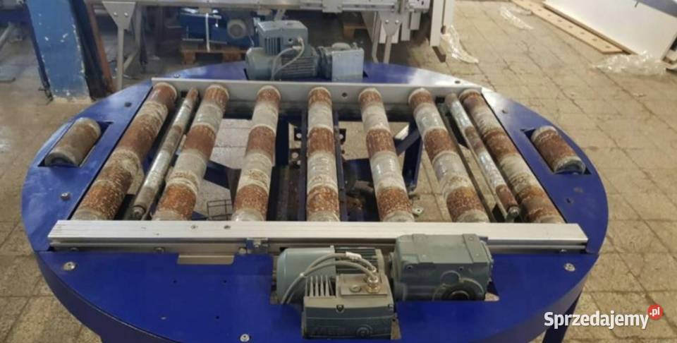 Obrotnica paletowa Jelenia Góra sprzedam