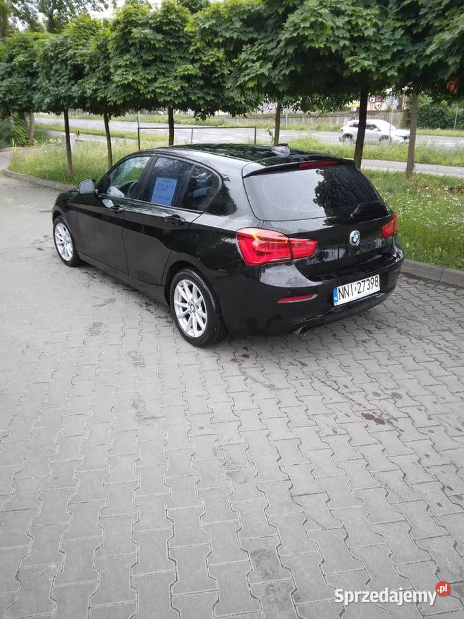 Sprzedam bmw 1 Olsztyn
