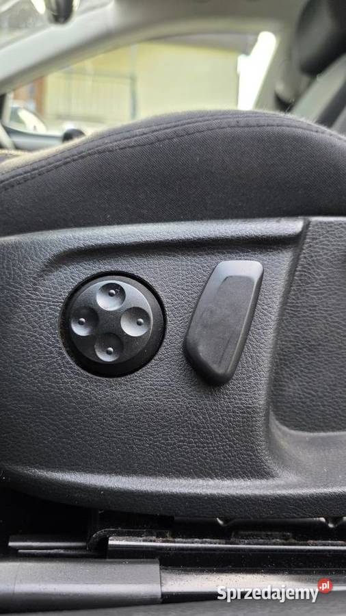 Volkswagen Passat CC elektrochrom. lusterko wst. warmińsko-mazurskie Wielbark sprzedam