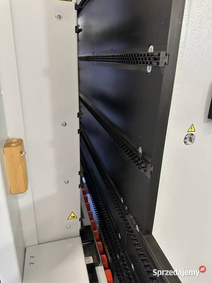 Centrum wiercące CNC Weeke BHX 055 z VAT Gorlice