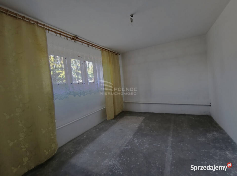 Dom z dużą działką Tomaszowska Łaszczów asfalt lubelskie