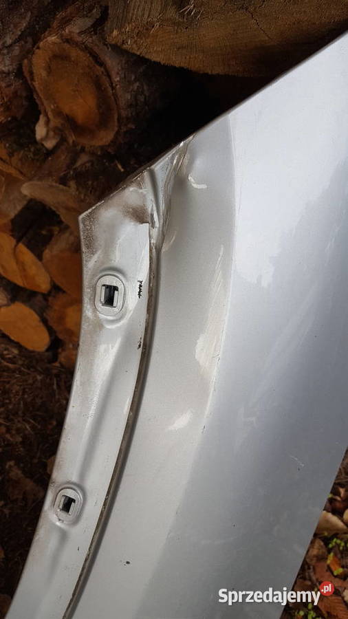 mercedes EQA 2023r błotnik przód lewy Ostrów Wielkopolski