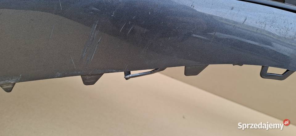 MERCEDES CKLASA W206 AMG ZDERZAK PRZÓD PRZEDNI Zderzaki