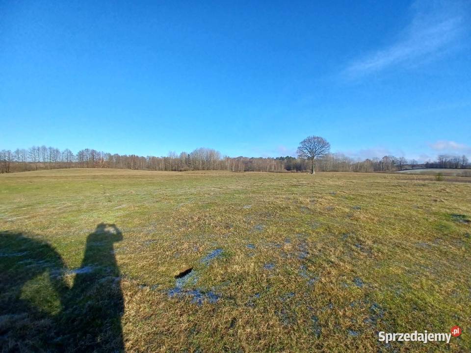 Działka budowlana zachodniopomorskie Kołtki