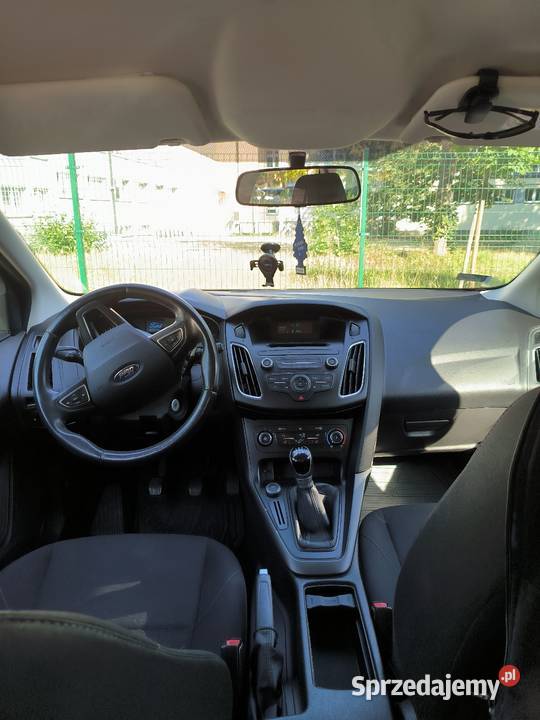 Ford Focus MK3 2016 przebieg 76