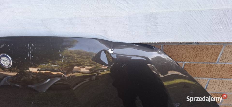 Maska Pokrywa Silnika Mercedes GLC świętokrzyskie Sandomierz