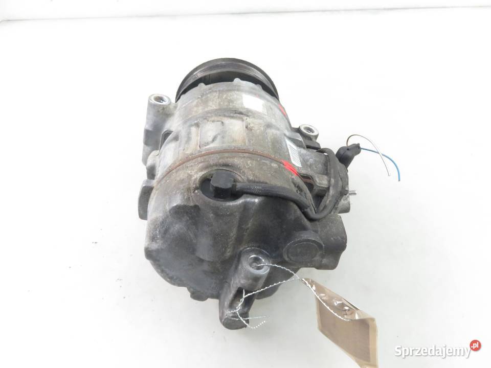 KOMPRESOR KLIMATYZACJI AUDI Q7 36 FSI 7L6820803G