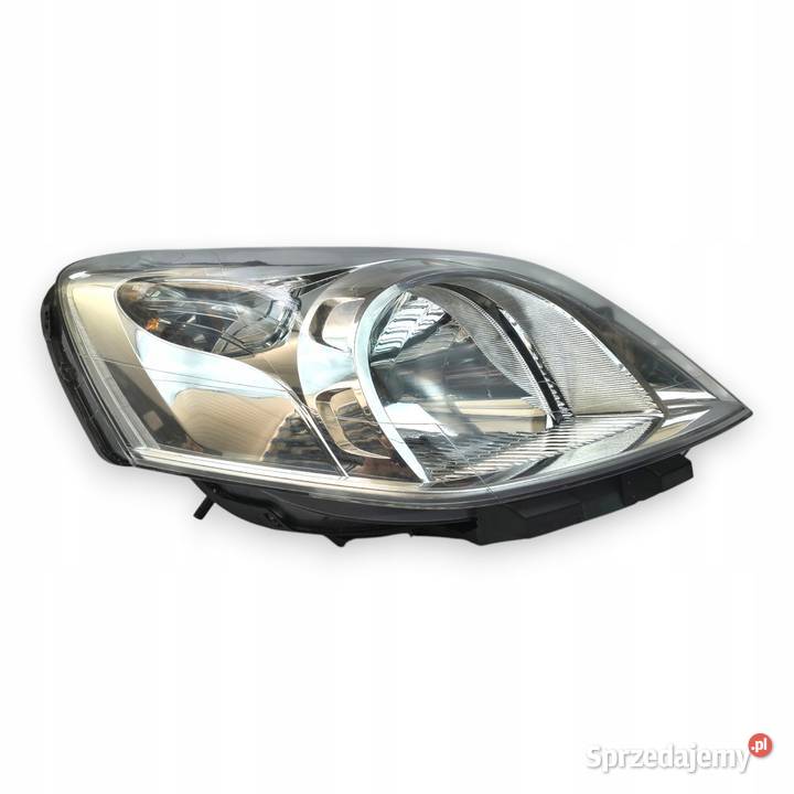 LAMPA PRAWA Fiat Fiorino III Qubo Bipper Nemo Chełm