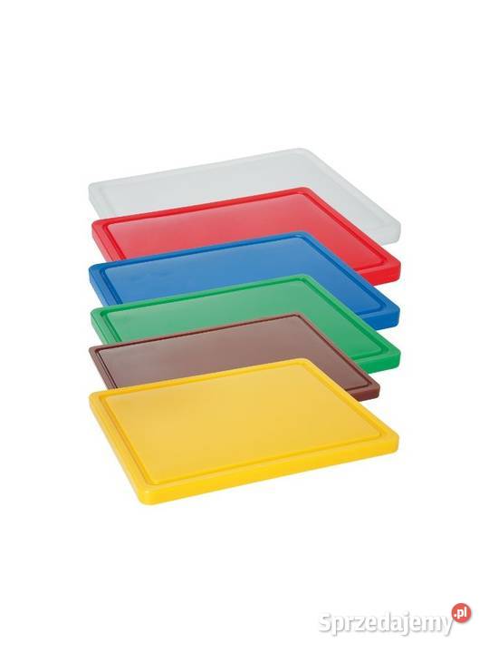 Deska do krojenia 325x530x15 Hendi Gastronomia Częstochowa sprzedam