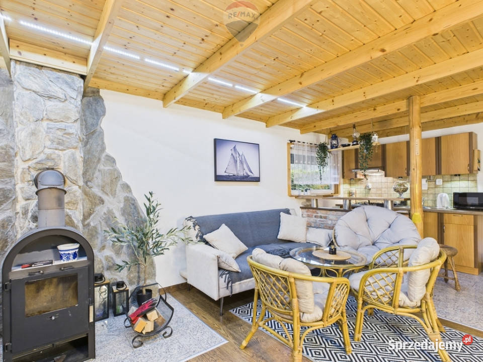 działka zabudowa domkiem Smołdzino pomorskie