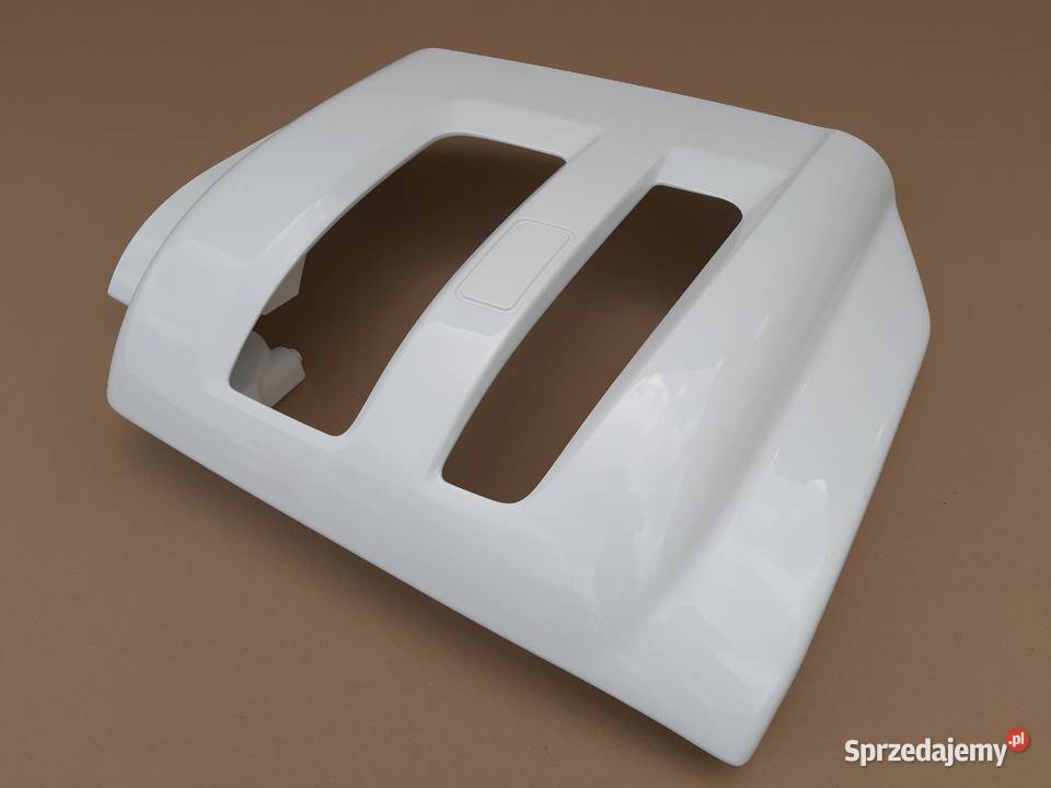 MAN TGM ZDERZAK PRAWY OKULAR OBUDOWA REFLEKTORA