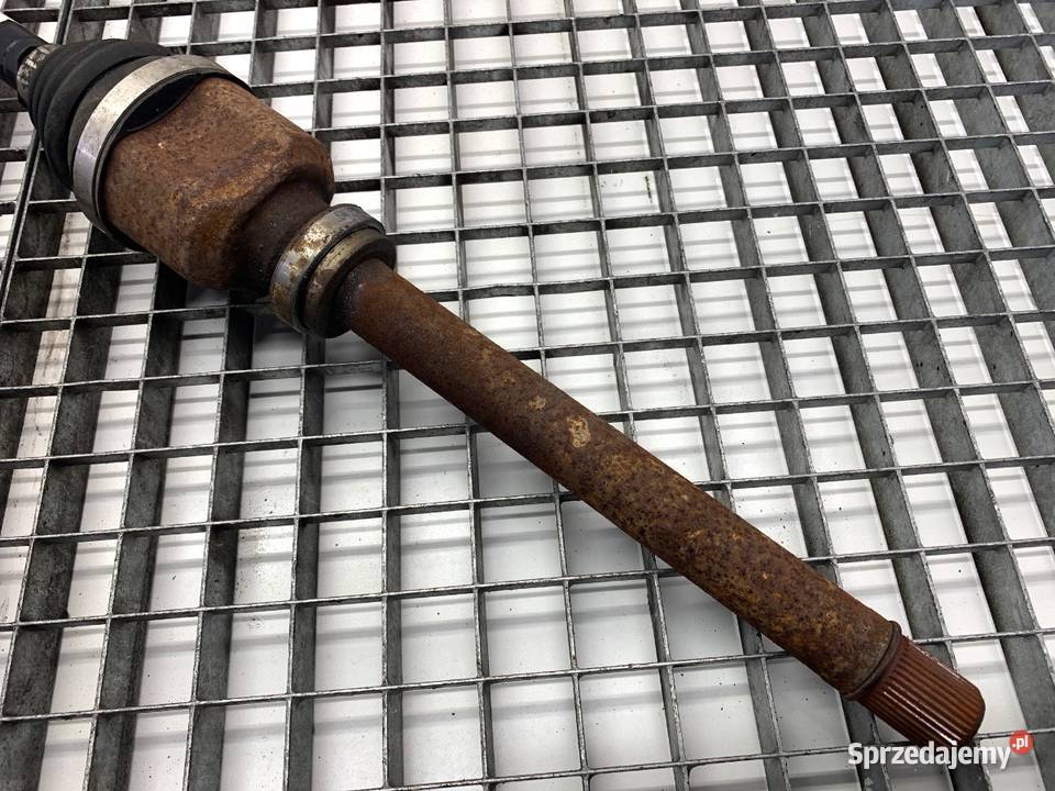 PÓŁOŚ PRAWY PRZÓD PEUGEOT 308 SW III 12 131 sprzedam