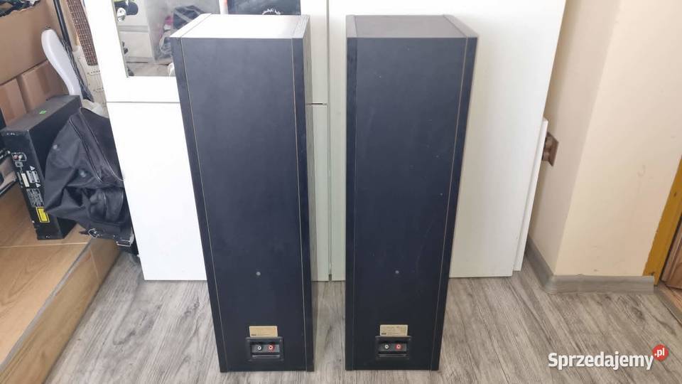 Kolumny Heco Interior Reflex 35 MK II 2x170Watt Audio łódzkie