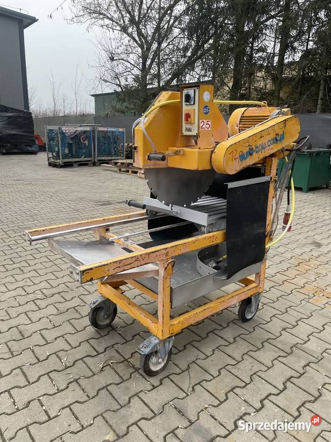 Piła przecinarka stolikowa BIG STAR BS650 do Ślesin