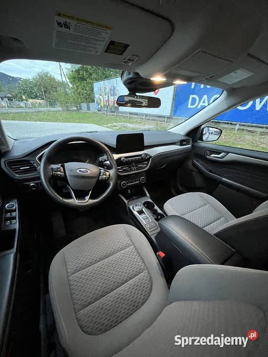 Ford Kuga 15 EcoBoost 4x4 śląskie Żywiec sprzedam
