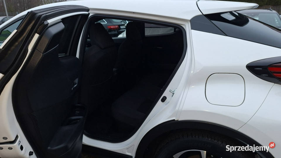 Toyota CHR HYBRID Zieleniewo