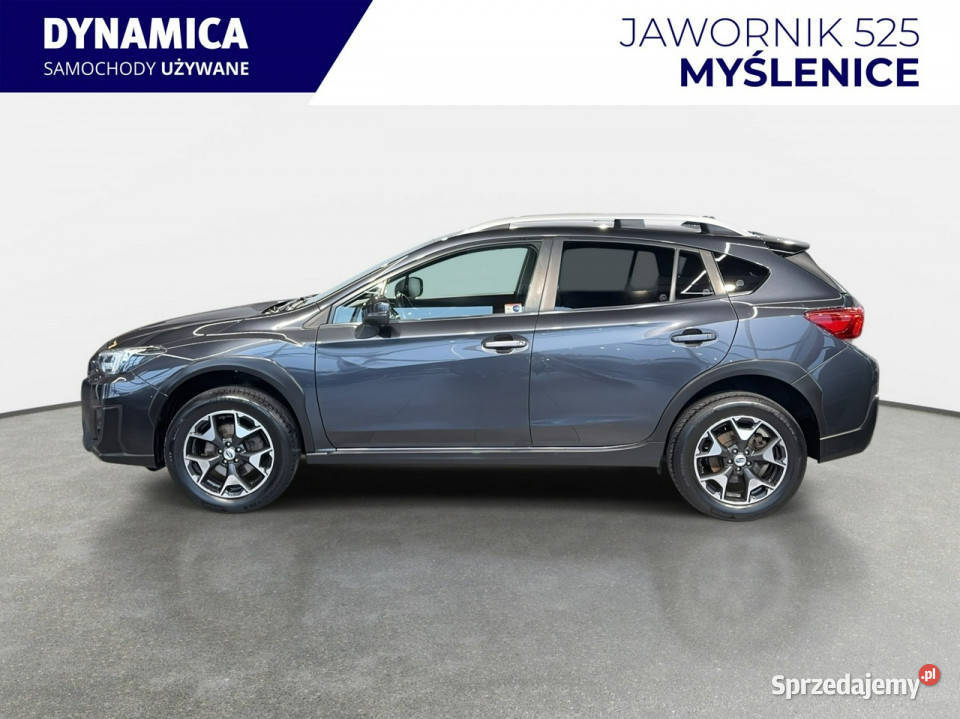 Subaru XV 16 114 CVT 4x4 201819 r Salon I wł klimatyzacja Myślenice
