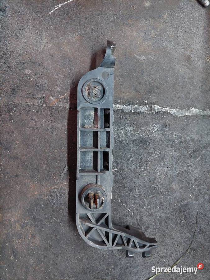 Ślizg zderzaka lewy przód Honda Civic VII 3D Rok produkcji 2004 małopolskie sprzedam