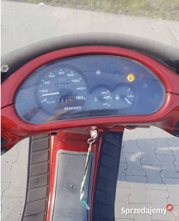 Sprzedam Piaggio hexagon 125 125cm3