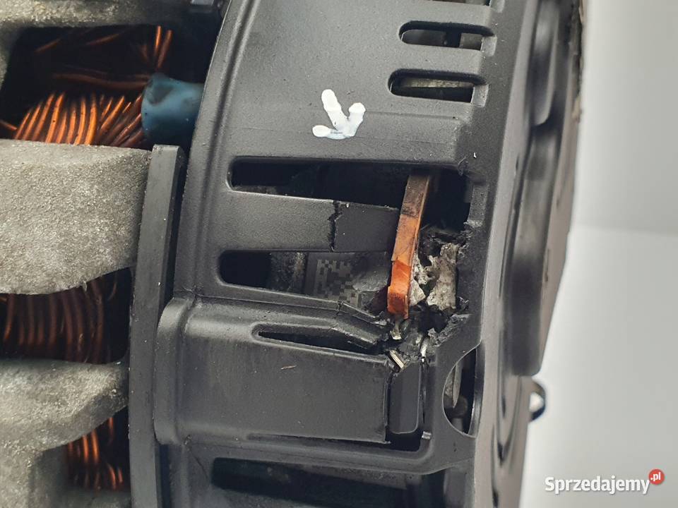 ALTERNATOR Peugeot 208 2008 308 3008 508 16 HDI Chełm sprzedam